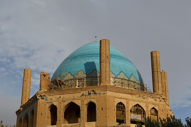 Soltanyeh-Mausolée d'Uldjâitu-056